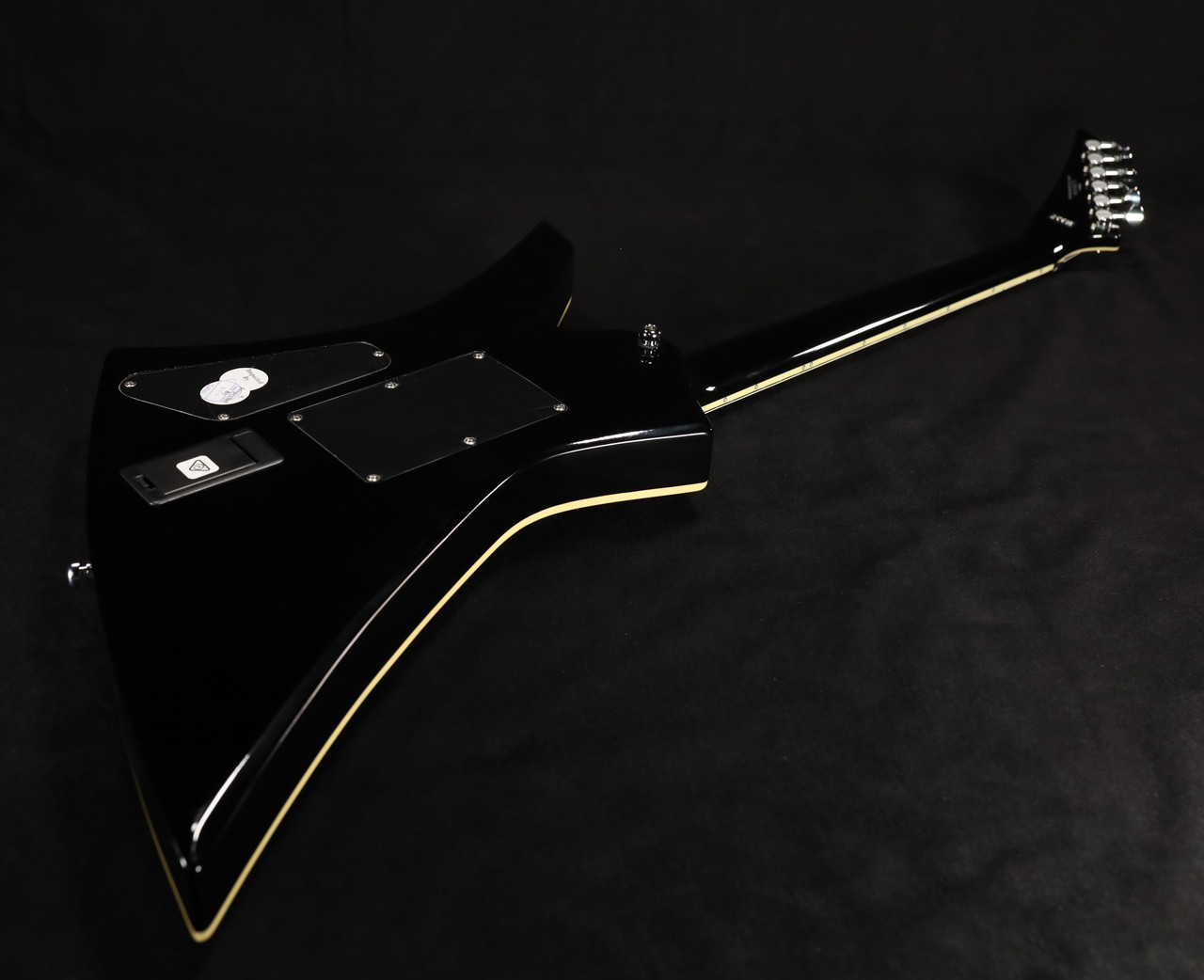 Jackson Pro Plus Pure Metal KE1A Limited-Edition 566 - Liberty Music