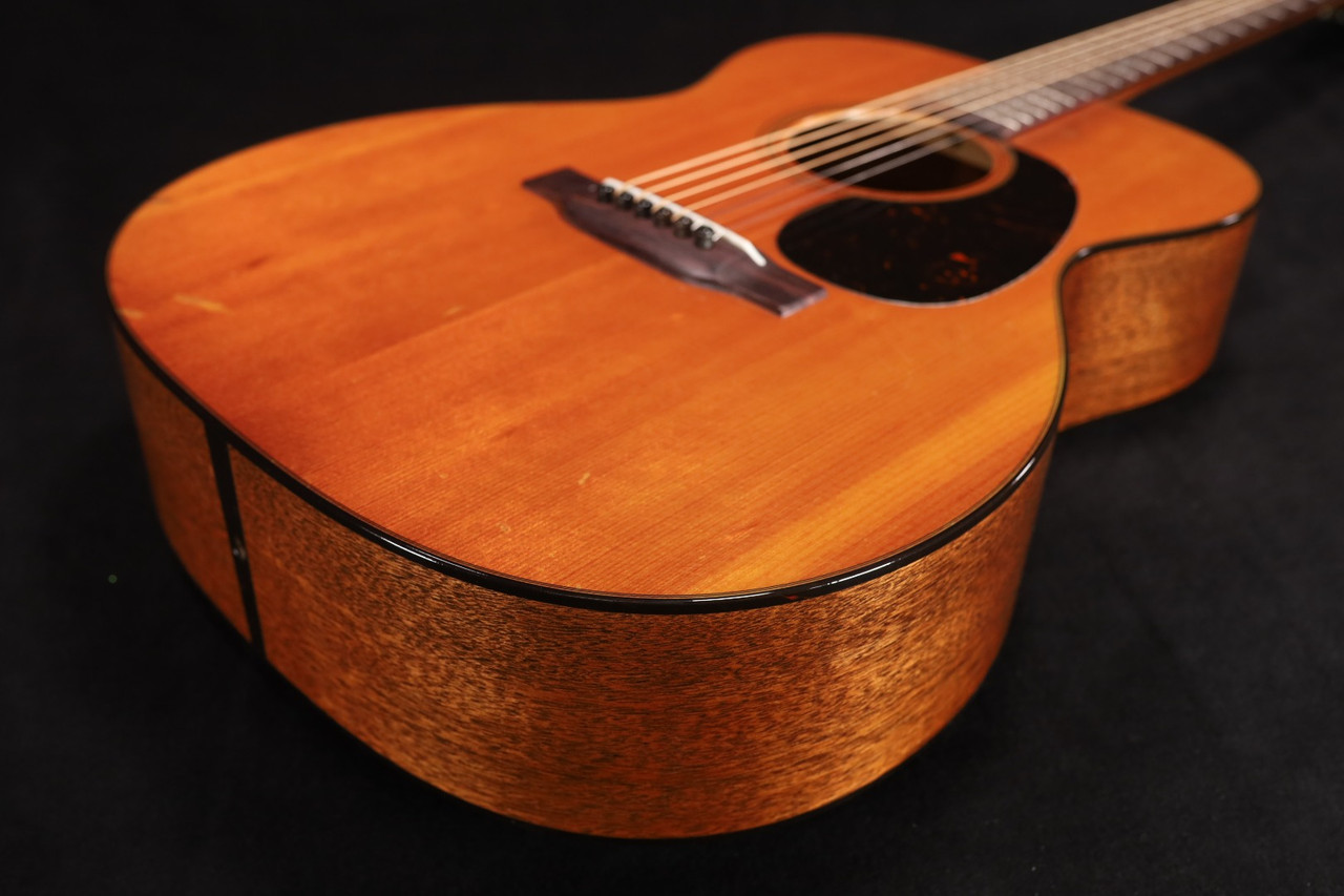 Martin Custom Shop 000-18 1955 CFM IV 70th with Case Limited to 70