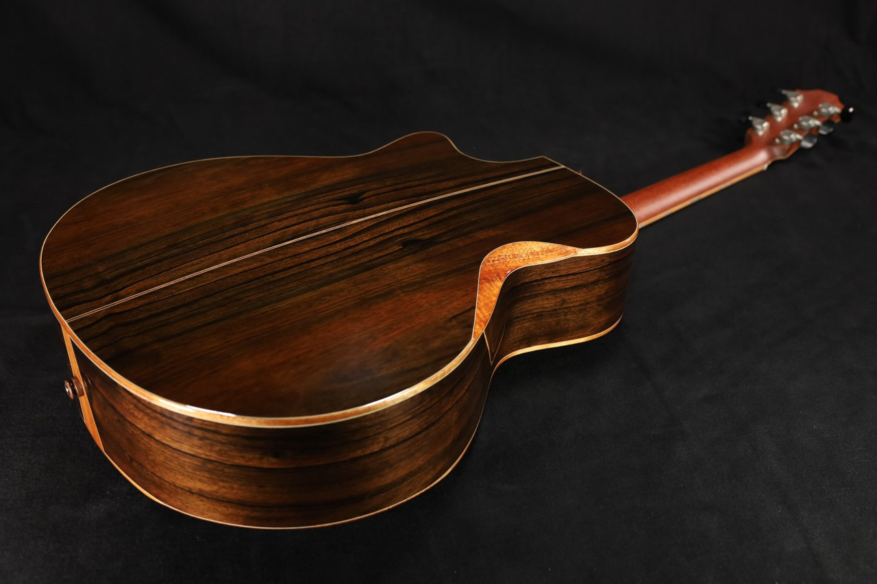 Furch Red Deluxe GC-LI Spruce Top Malaysian Blackwood with