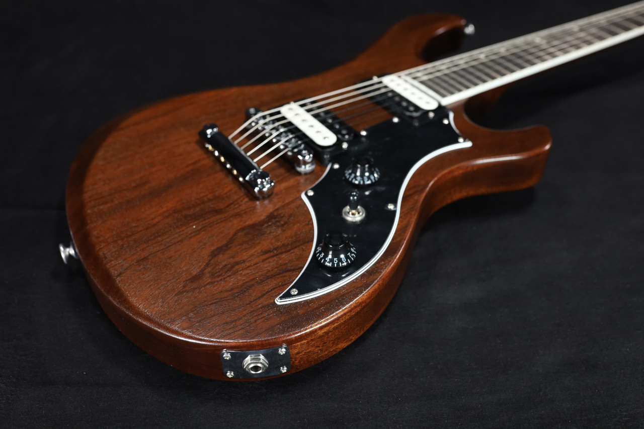 Gibson Victory Electric Guitar - Dark Walnut Satin 349 - Liberty Music