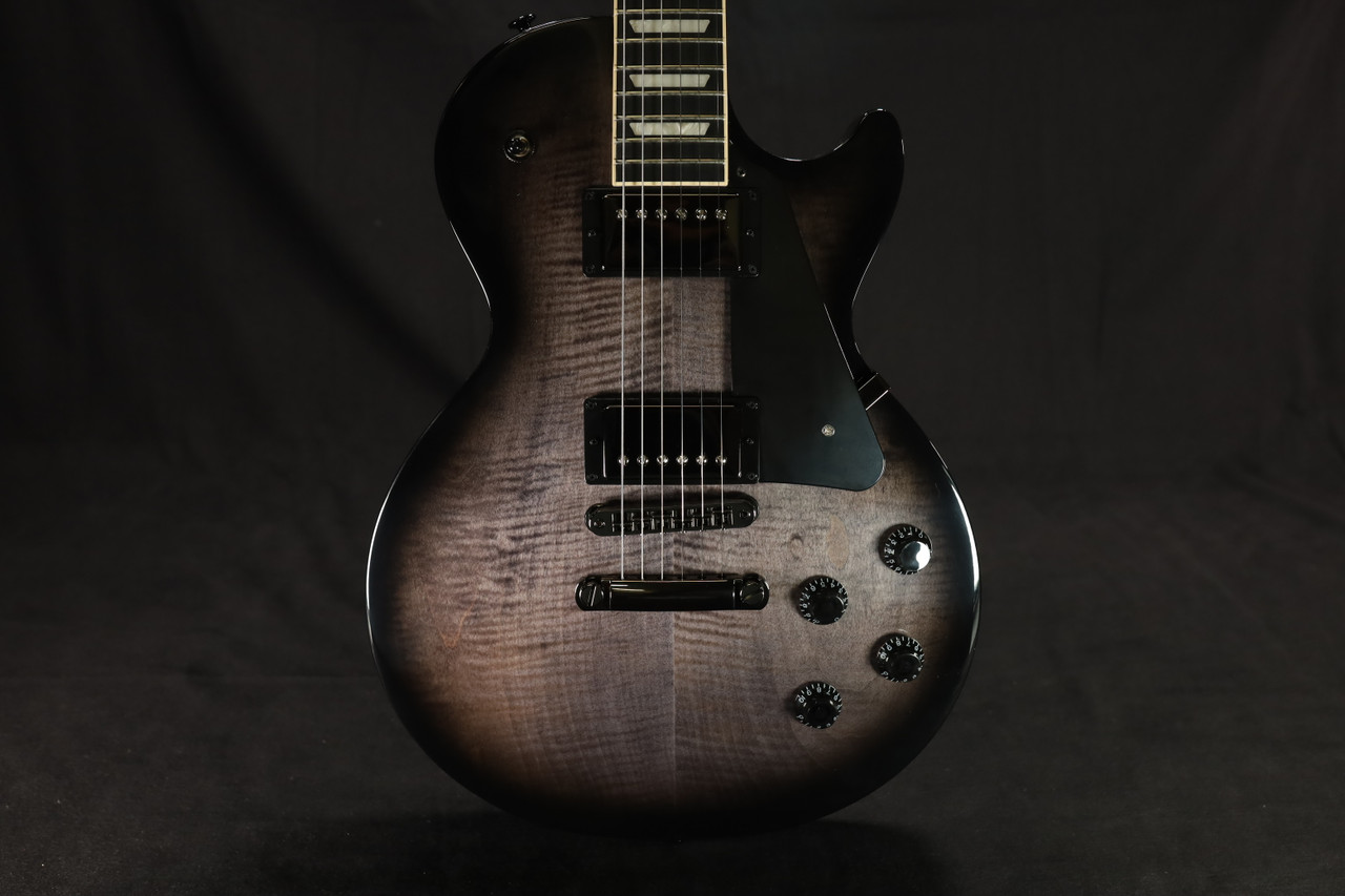 Gibson Les Paul Studio Session Translucent Ebony Burst with
