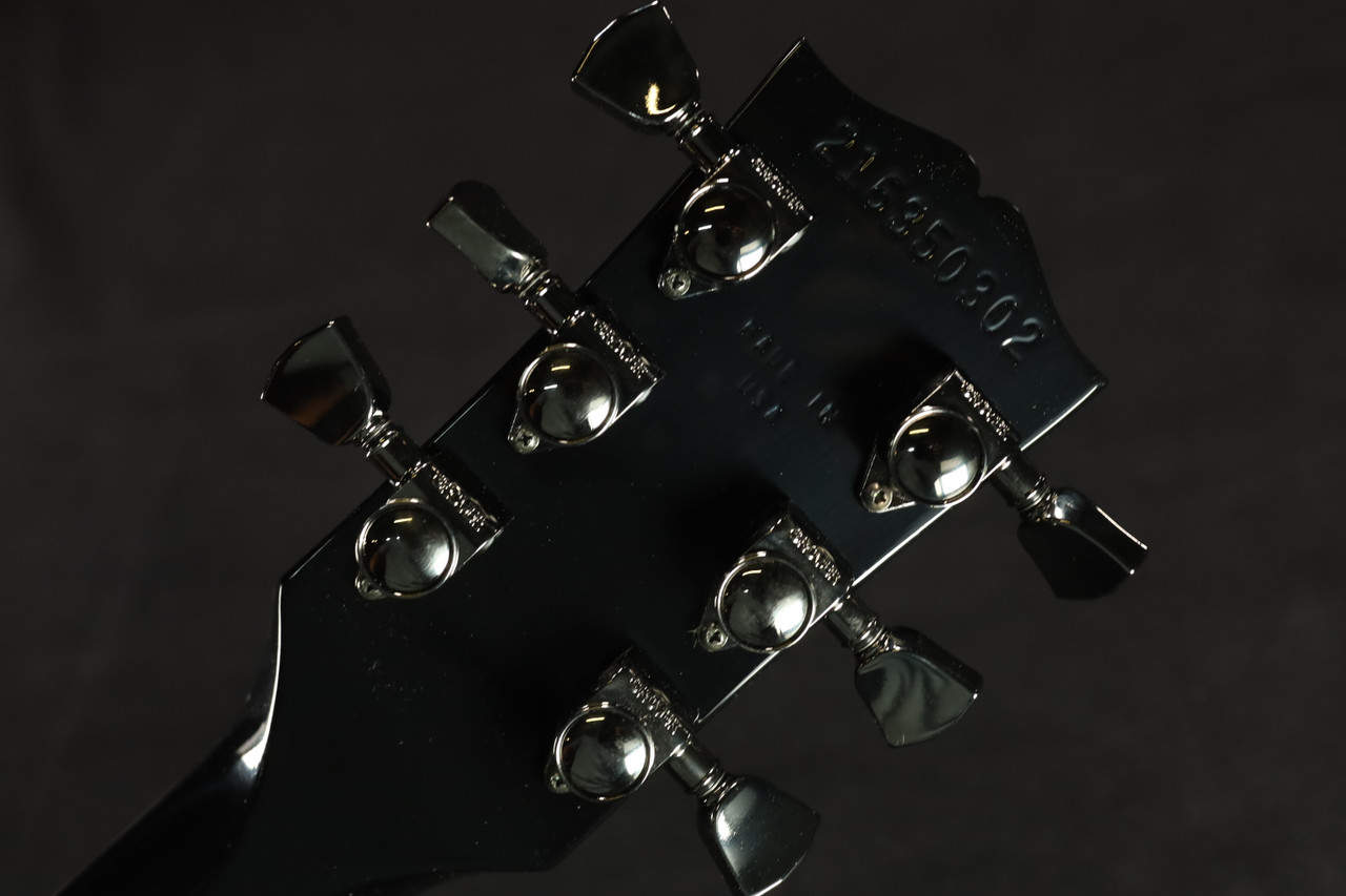 Gibson Les Paul Studio Session Translucent Ebony Burst with case