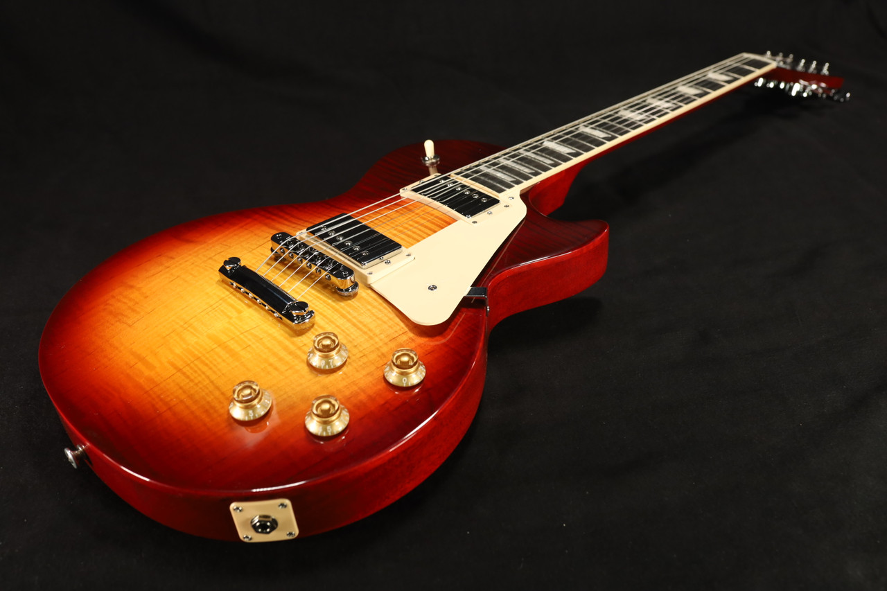 Gibson Les Paul Studio Session Bourbon Burst with Case