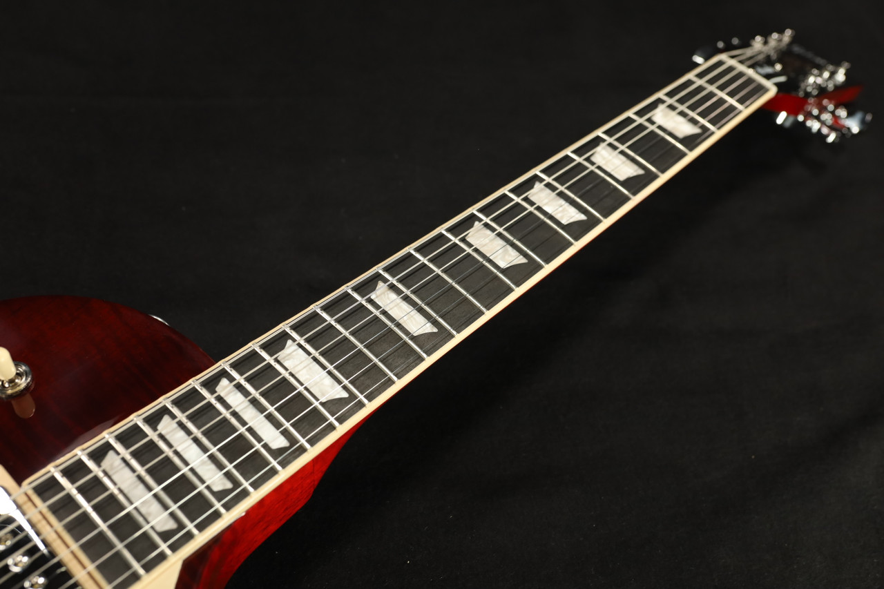 Gibson Les Paul Studio Session Bourbon Burst with Case