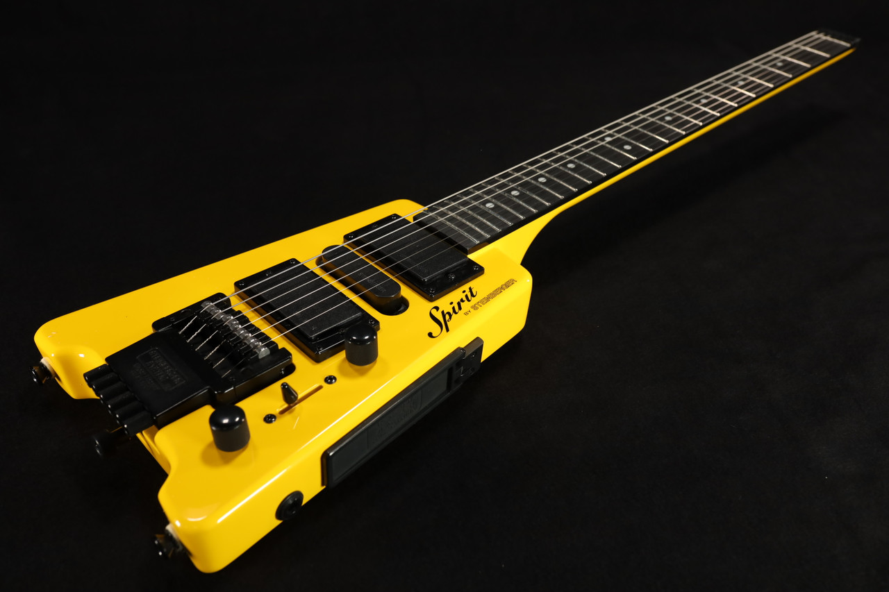 Steinberger Spirit GT-PRO Deluxe (HSH; Incl. Gig Bag) Hot Rod