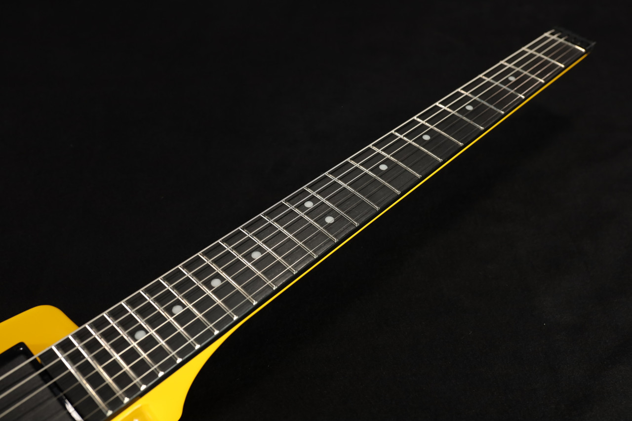 Steinberger Spirit GT-PRO Deluxe (HSH; Incl. Gig Bag) Hot Rod