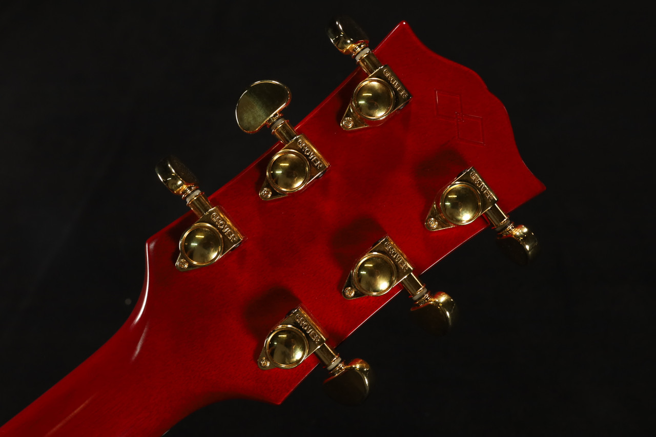 Epiphone 1959 ES-355 (Incl. Hard Case) - Cherry Red 624 - Liberty