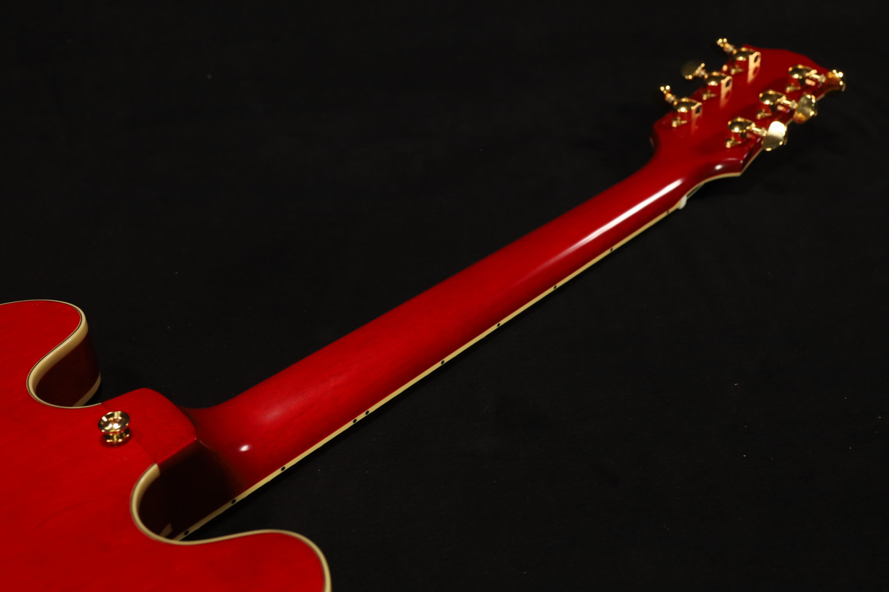 Epiphone 1959 ES-355 (Incl. Hard Case) - Cherry Red 624 - Liberty