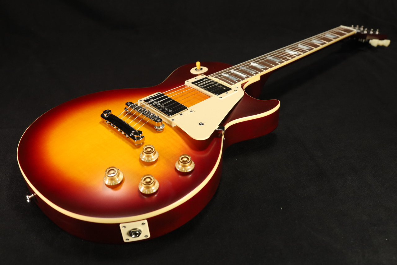 Epiphone 1959 Les Paul Standard (Incl. Hard Case) - Factory Burst