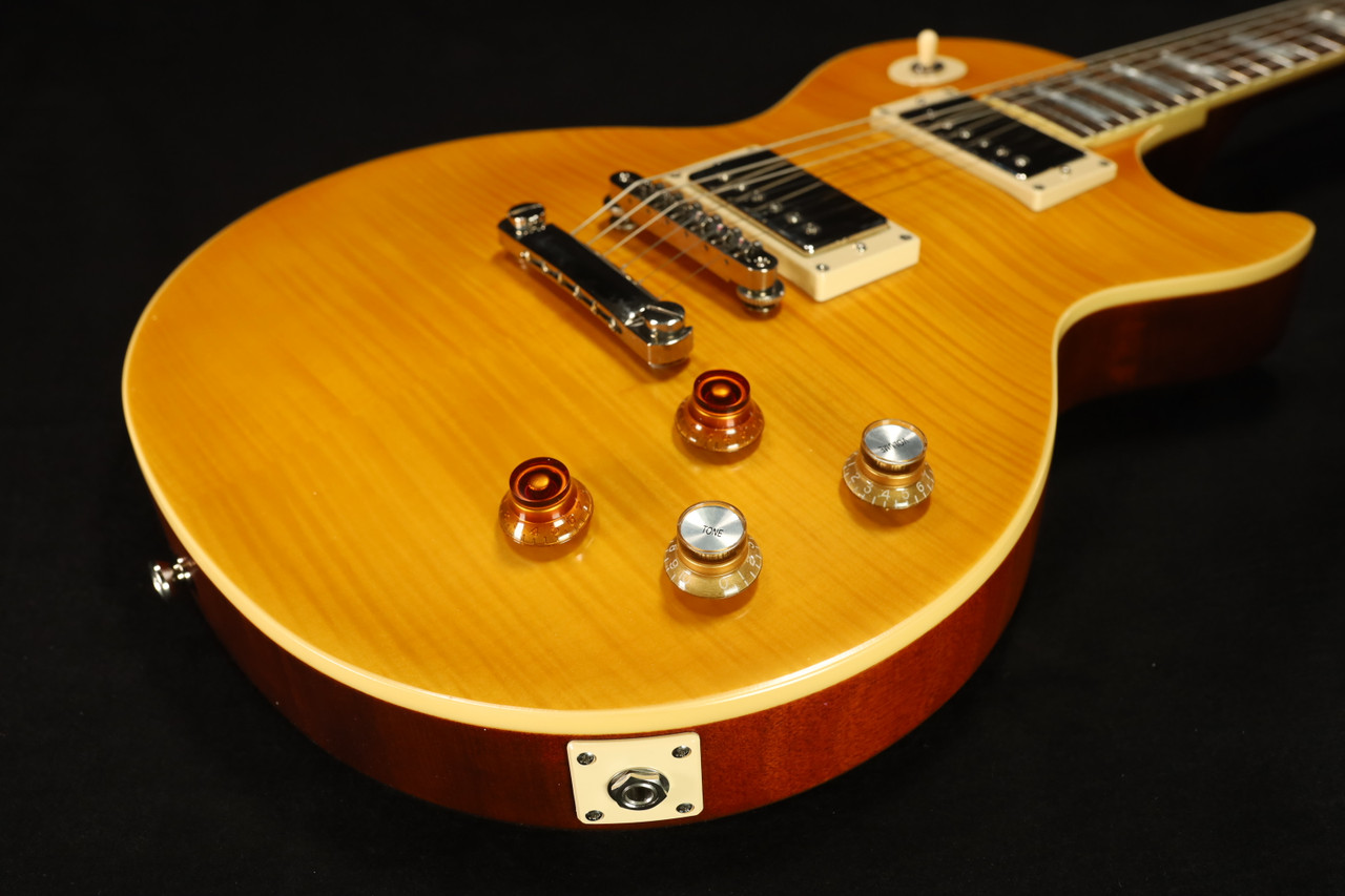 Epiphone Kirk Hammett Greeny 1959 Les Paul Standard (Incl. Hard