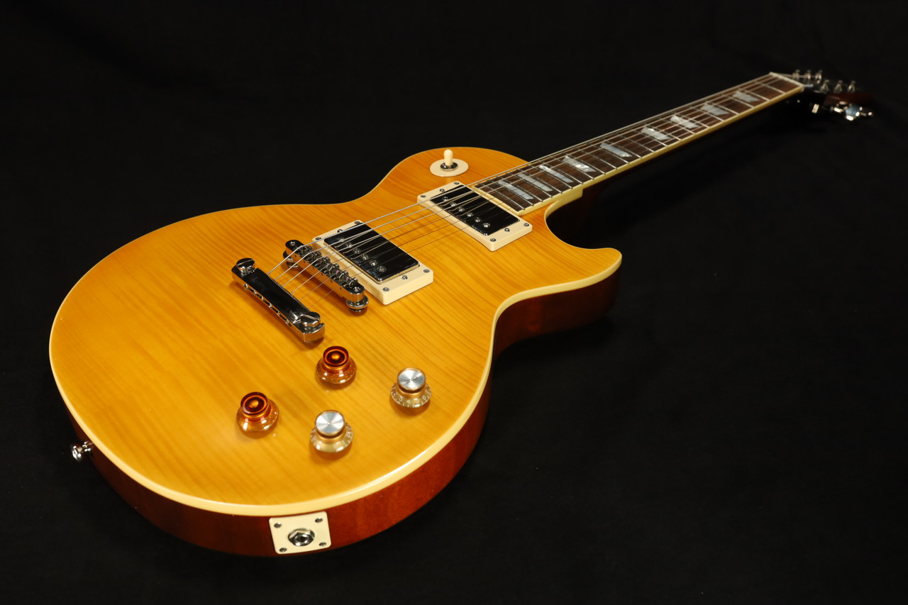 Epiphone Kirk Hammett Greeny 1959 Les Paul Standard (Incl. Hard