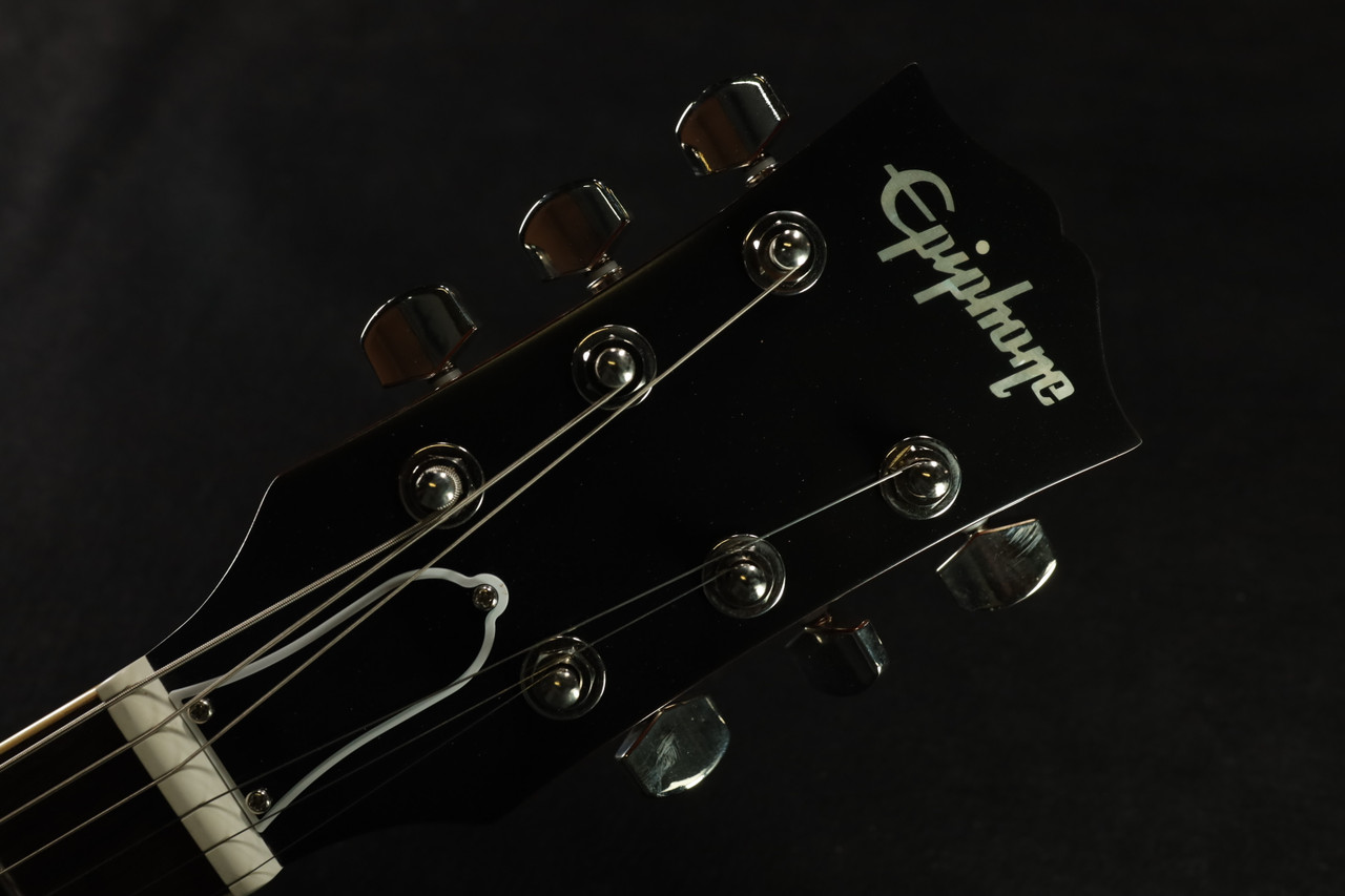 Epiphone Kirk Hammett Greeny 1959 Les Paul Standard (Incl. Hard