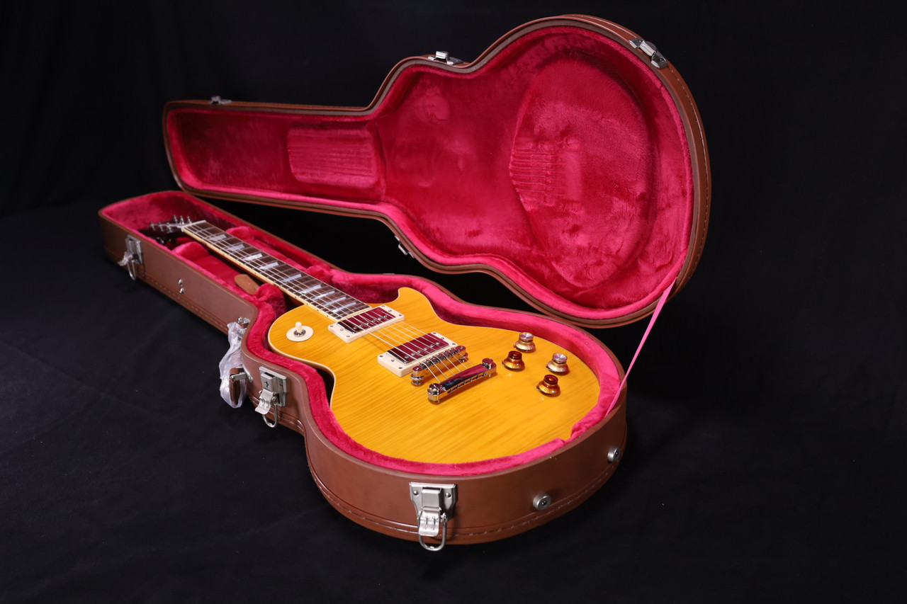 Epiphone Kirk Hammett Greeny 1959 Les Paul Standard (Incl. Hard