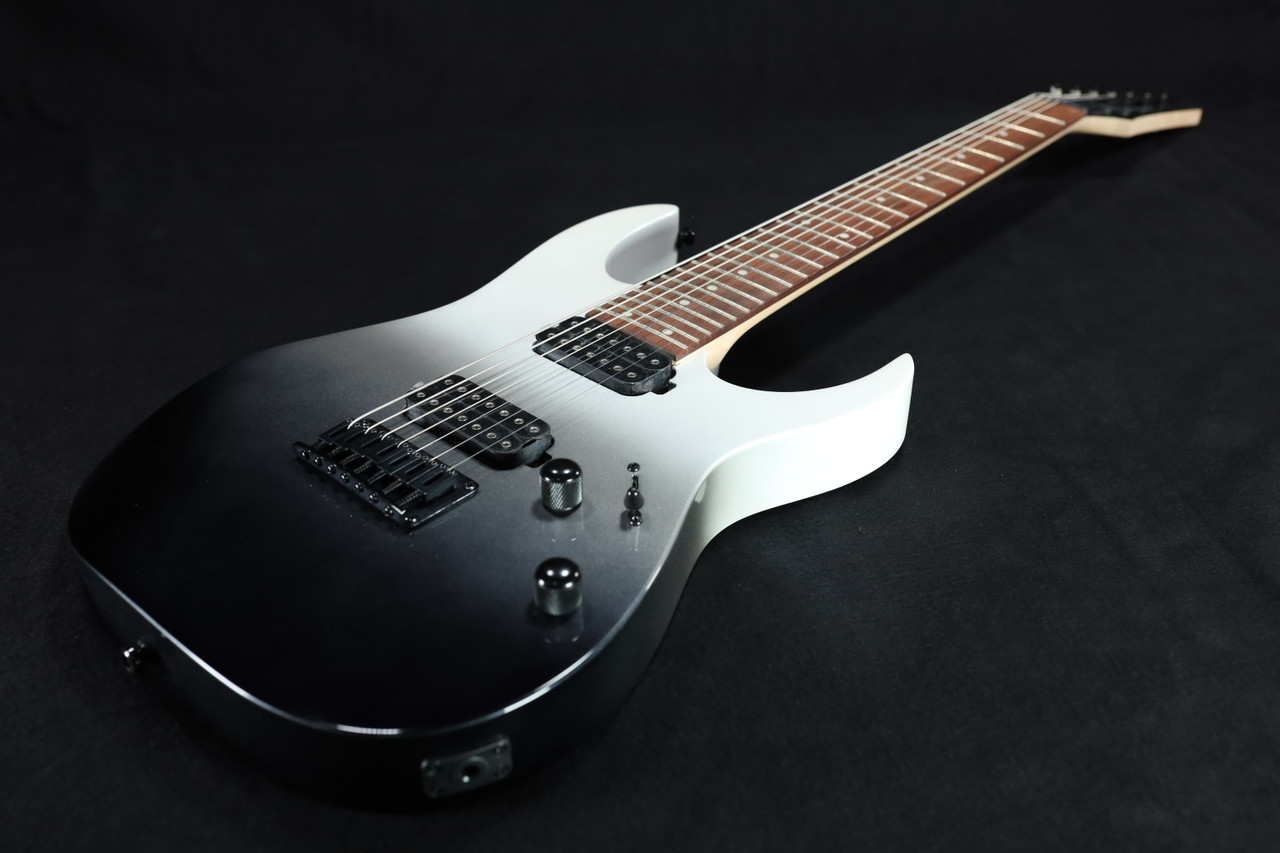 Ibanez RG7421PFM RG Standard 7str Electric Guitar - Pearl Black