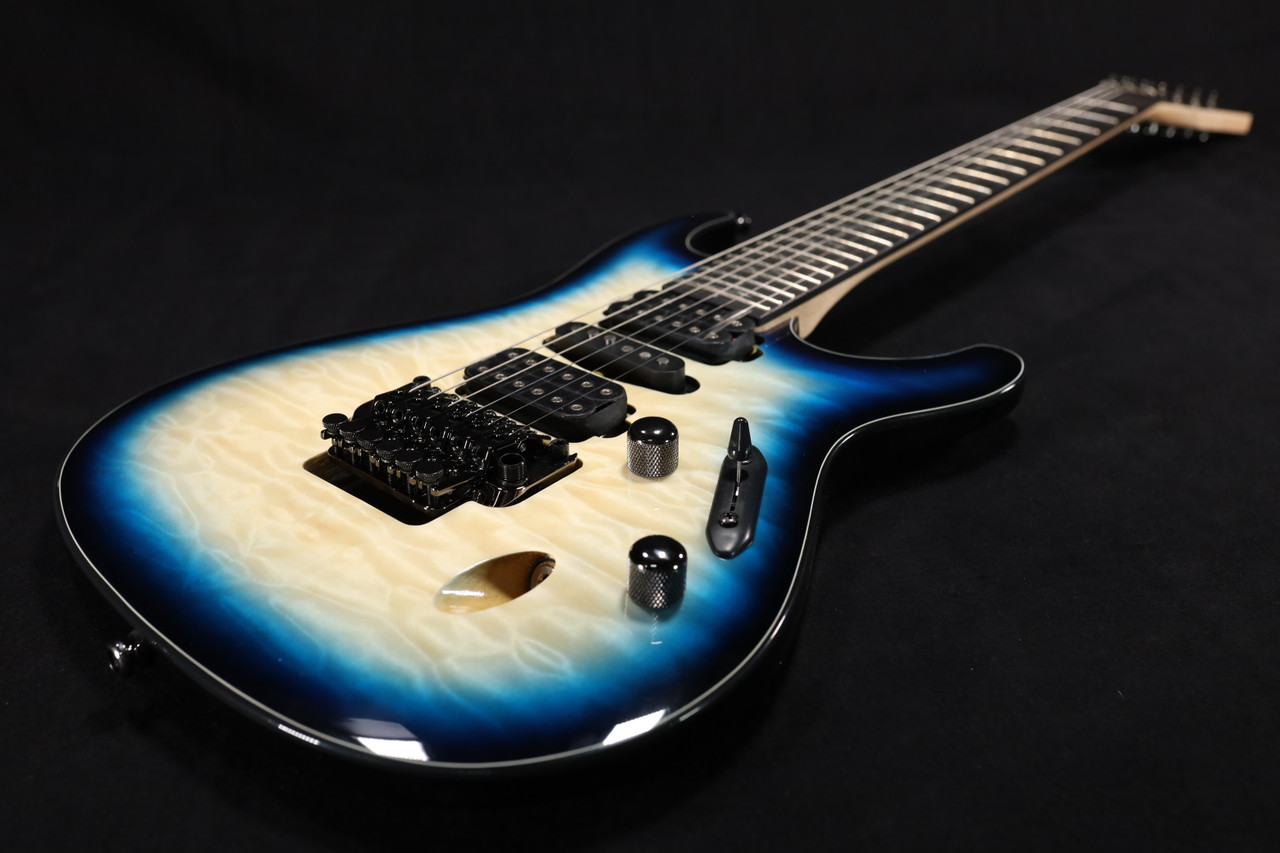 Ibanez JIVAJRDSE Nita Strauss Signature 6str Electric Guitar Deep