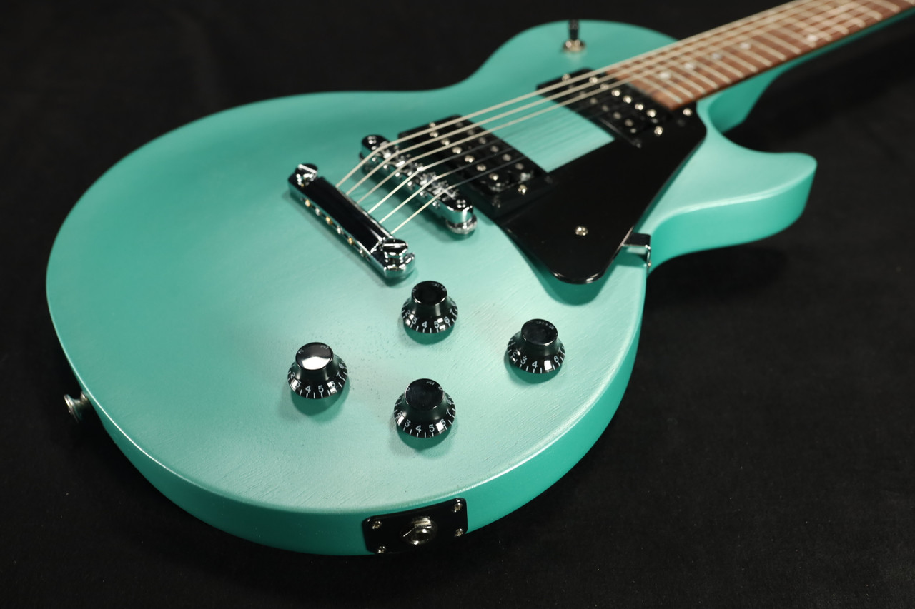 Gibson Les Paul Modern Lite Inverness Green Satin USA