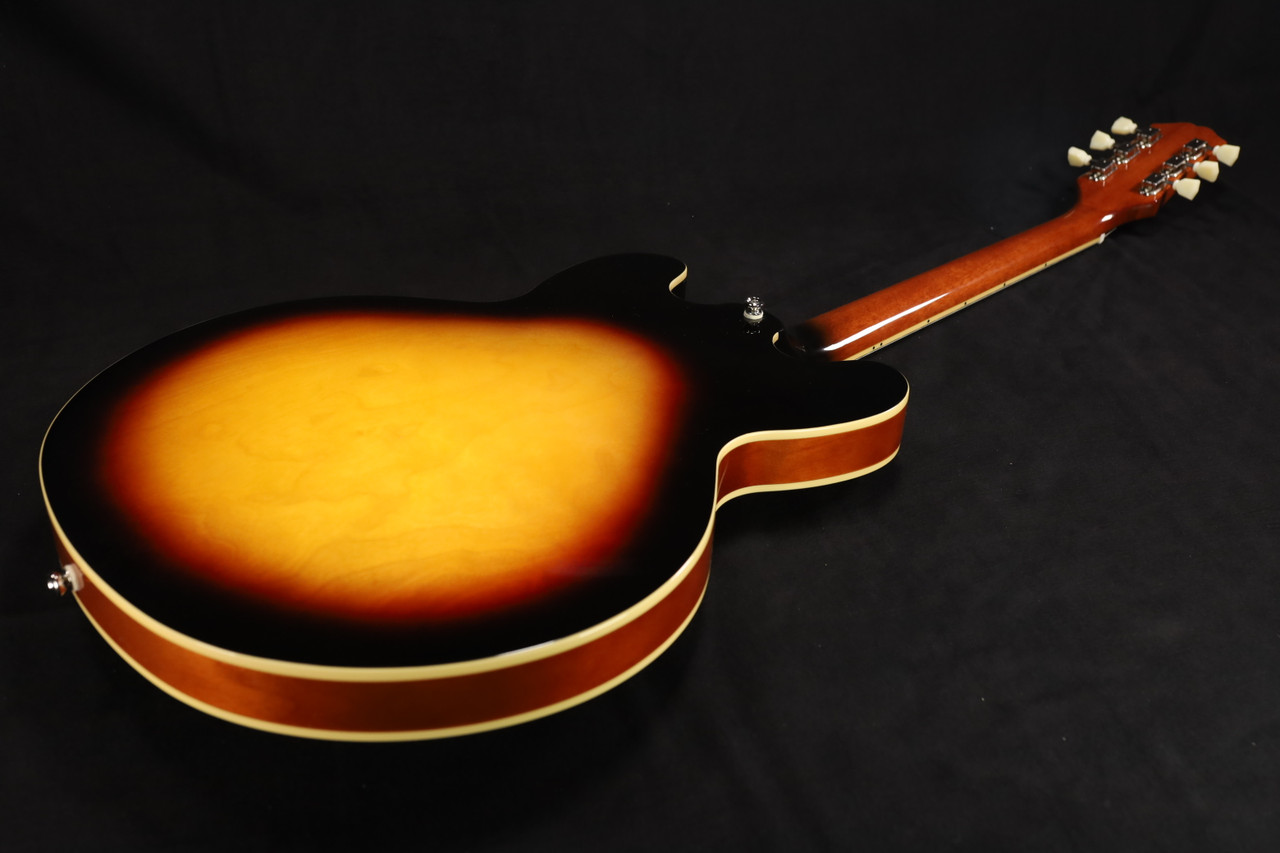 Epiphone ES-335 - Vintage Sunburst 123 - Liberty Music