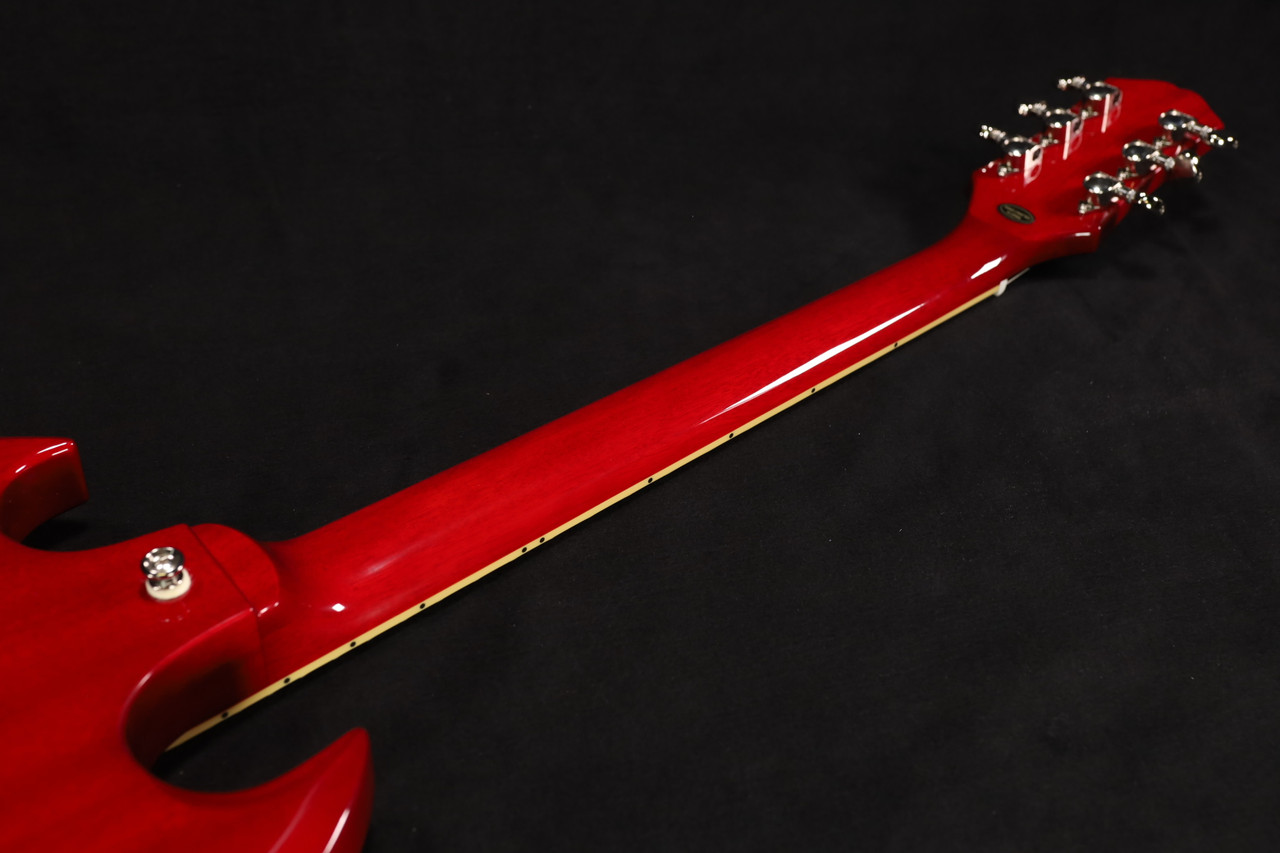 Epiphone SG Standard ＊調整済み＊ Epiphone SG Standard Electric Guitar Ebony | Guitar Center