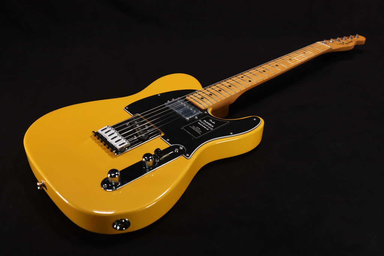 Fender Player II Modified Telecaster SH Maple Fingerboard Sunshine