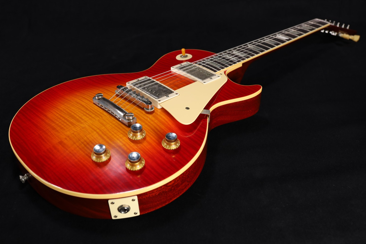 Gibson Custom Shop 1960 Les Paul Standard Reissue Ultra Light Aged