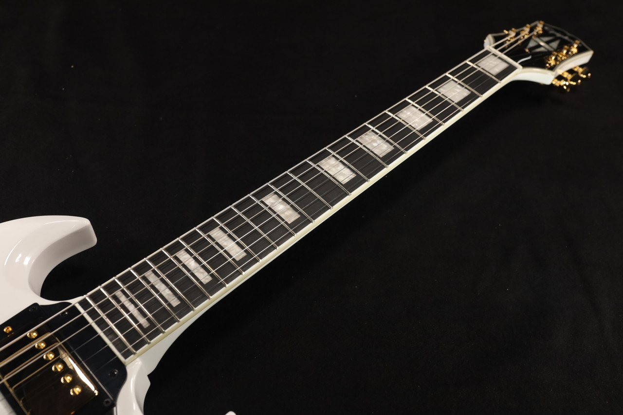 Epiphone Inspired by Gibson SG Custom - Alpine White with Bag 828