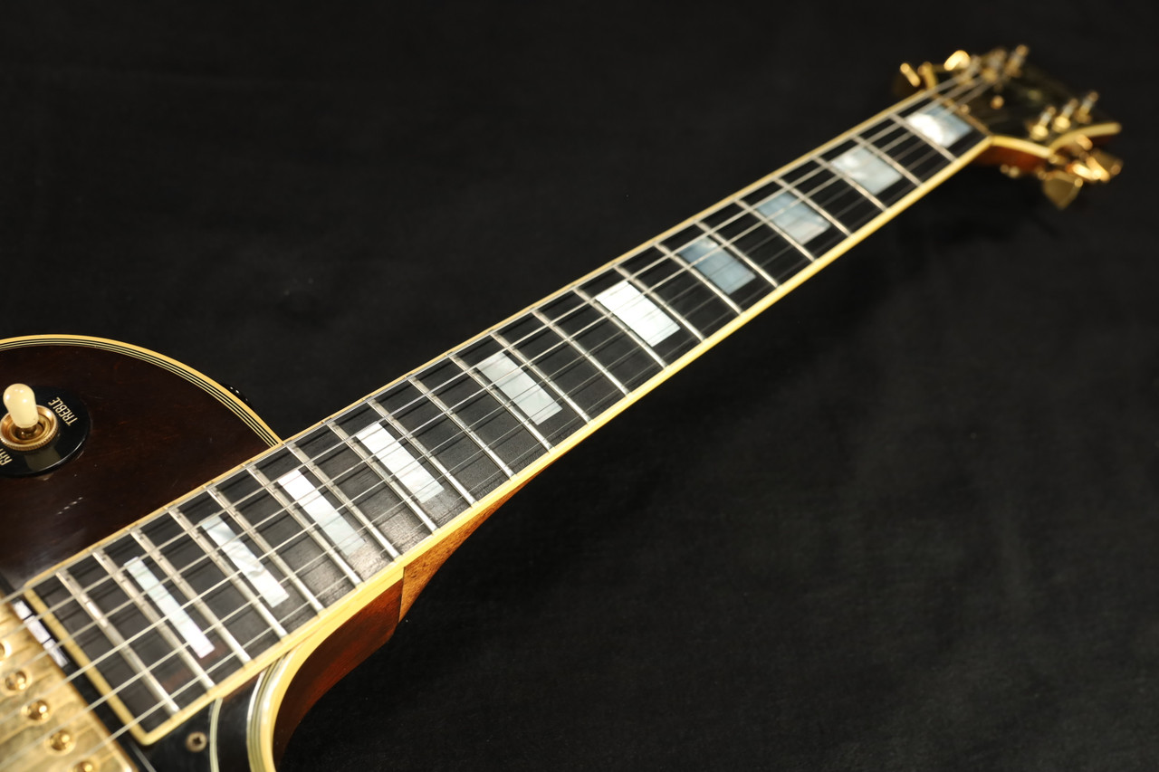 Vintage Gibson Les Paul Artist 1979 Tobacco Burst w/original