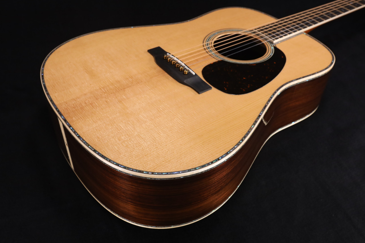 Martin D45 Modern Deluxe with Hardcase 157 - Liberty Music