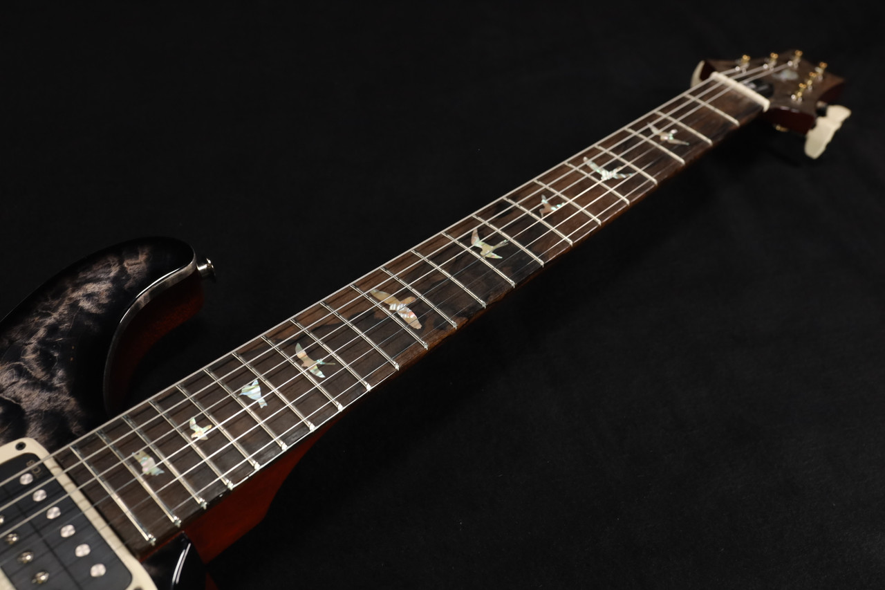 PRS Paul Reed Smith Charcoal Phoenix Limited Edition Guitar