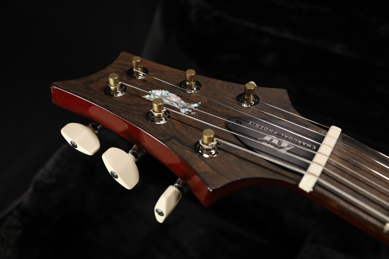 PRS Paul Reed Smith Charcoal Phoenix Limited Edition Guitar