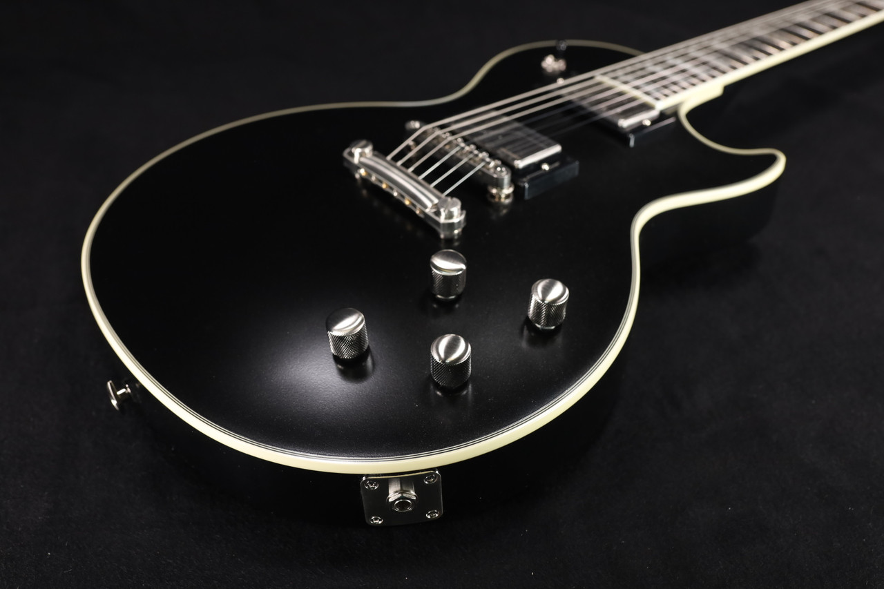 Epiphone Les Paul Prophecy (Incl. Premium Gig Bag) - Aged Jet