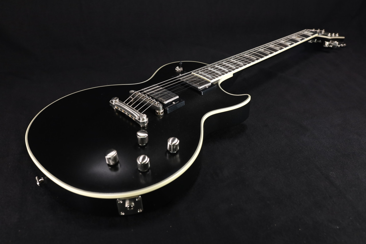 Epiphone Les Paul Prophecy (Incl. Premium Gig Bag) - Aged Jet