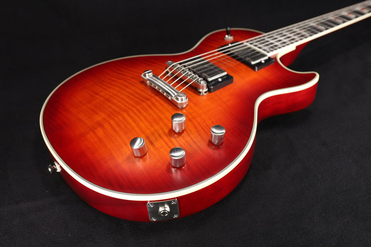 Epiphone Les Paul Prophecy (Incl. Premium Gig Bag) - Aged Bengal