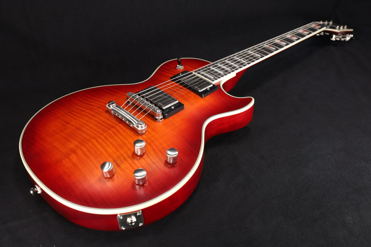 Epiphone Les Paul Prophecy (Incl. Premium Gig Bag) - Aged Bengal