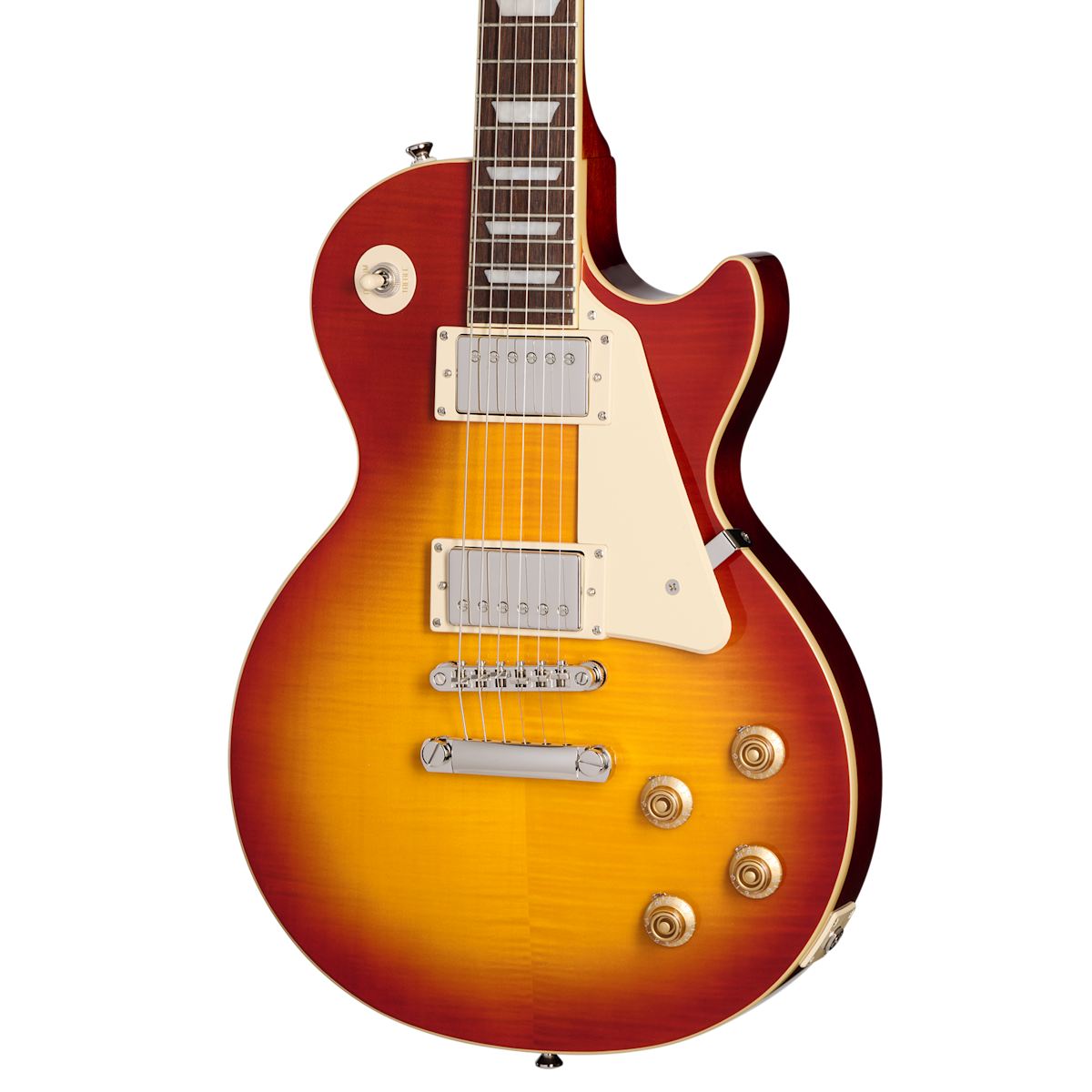 Epiphone Les Paul Cherry Sunburstギグバック2種 Epiphone Les Paul