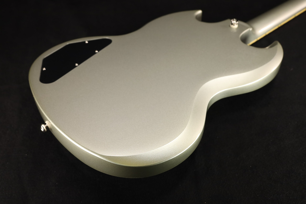 Epiphone SG Standard Electric Guitar - Silver Mist with Gig bag