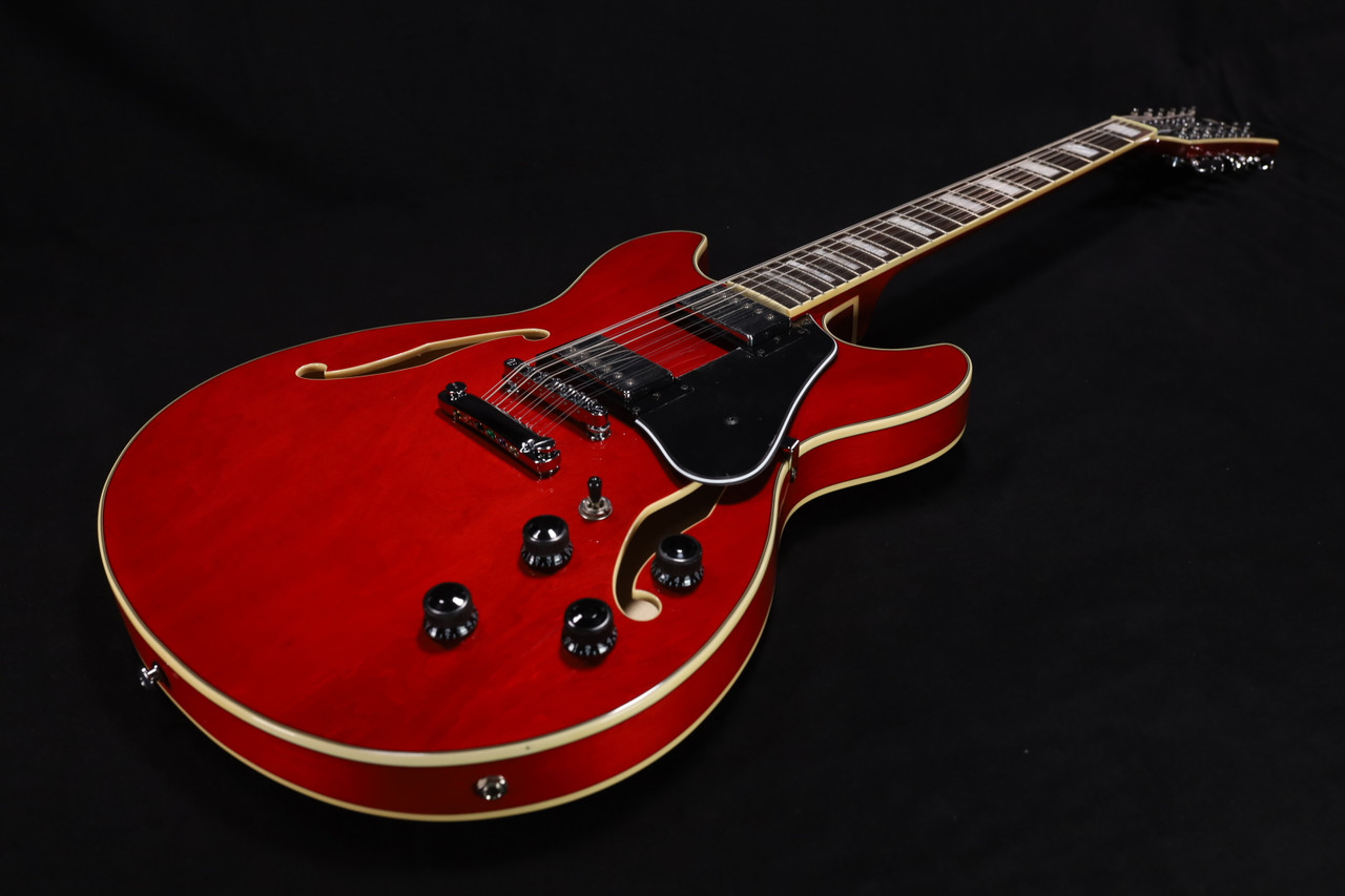 Ibanez AS7312TCD AS Artcore 12str Electric Guitar