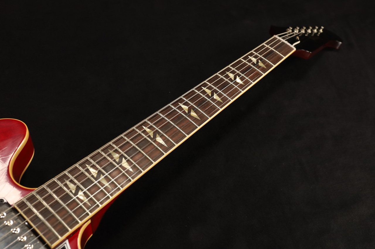 Gibson Custom Shop 64 Trini Lopez Standard 60s Cherry Murphy Lab