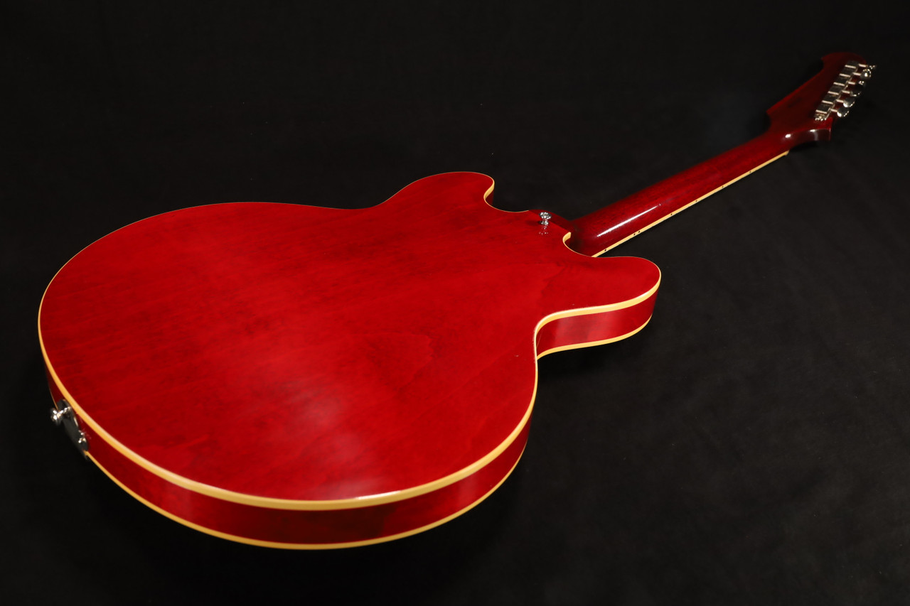 Gibson Custom Shop 64 Trini Lopez Standard 60s Cherry Murphy Lab