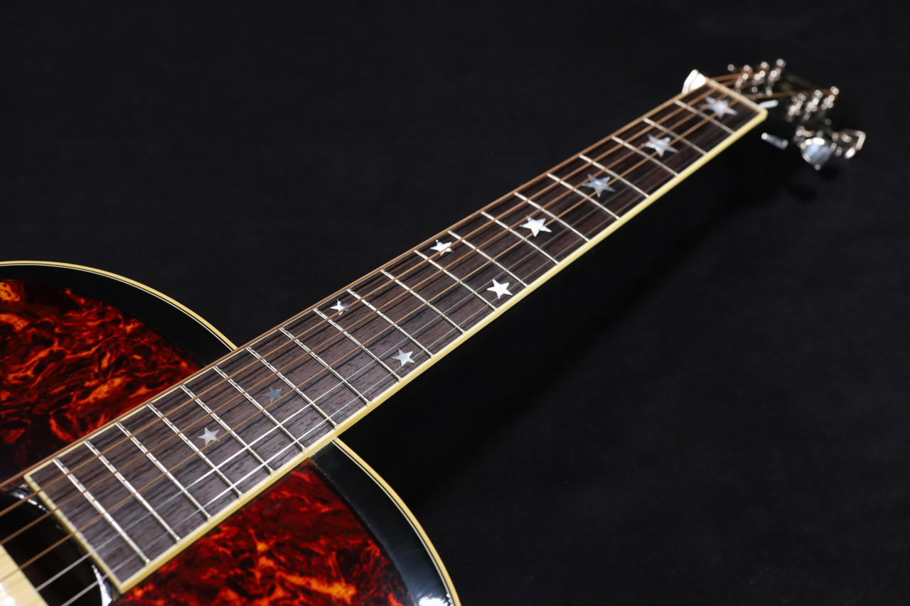 MINT Gibson Cat Stevens J-180 Collector's Edition USED 046
