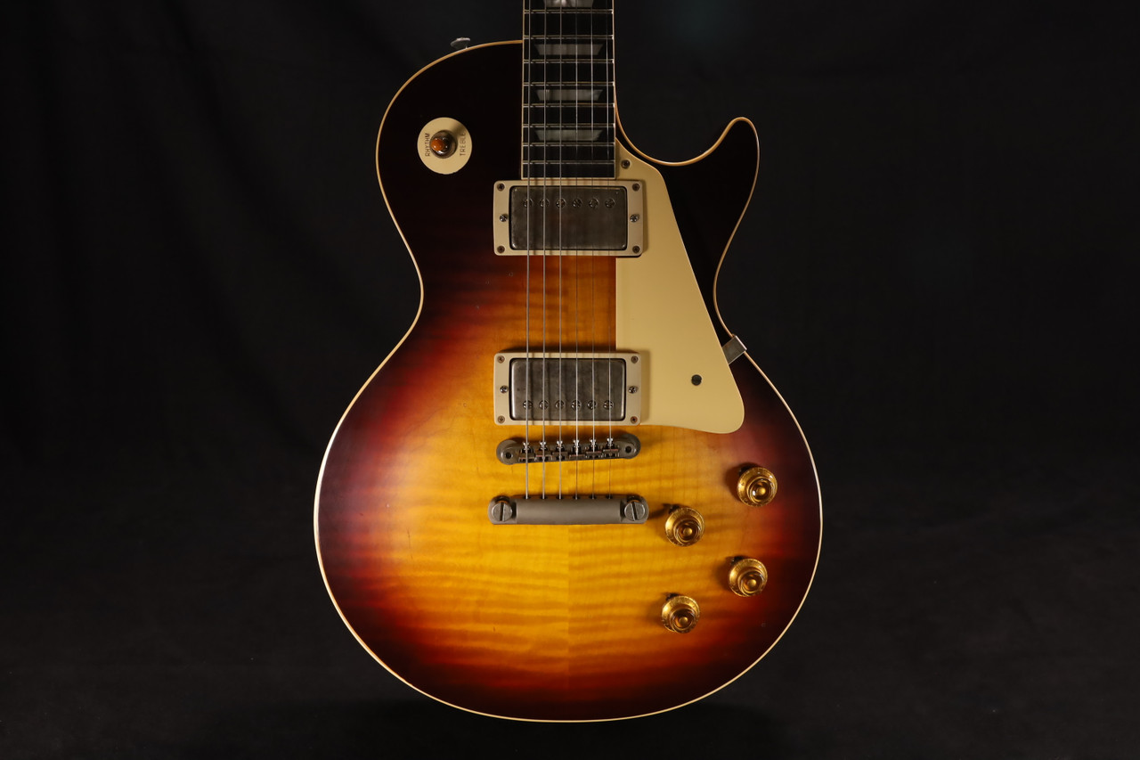 Gibson Custom Shop 59 Les Paul Standard Southern Fade DARK BACK