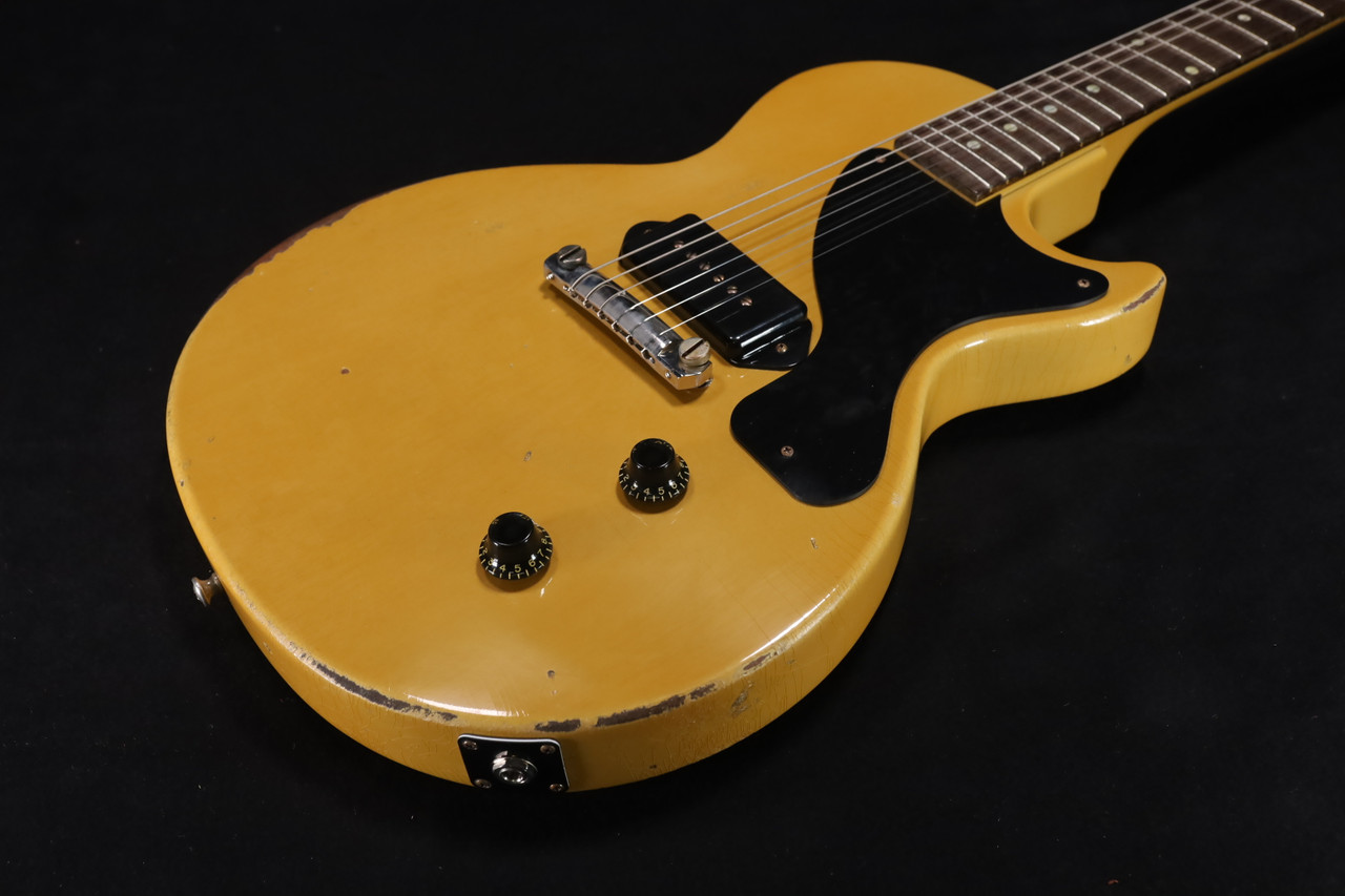 Gibson Custom Shop 1957 Les Paul Junior Single Cut Reissue Heavy