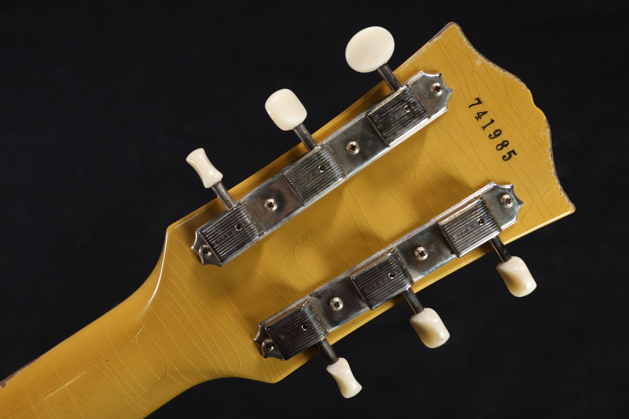 Gibson Custom Shop 1957 Les Paul Junior Single Cut Reissue Heavy