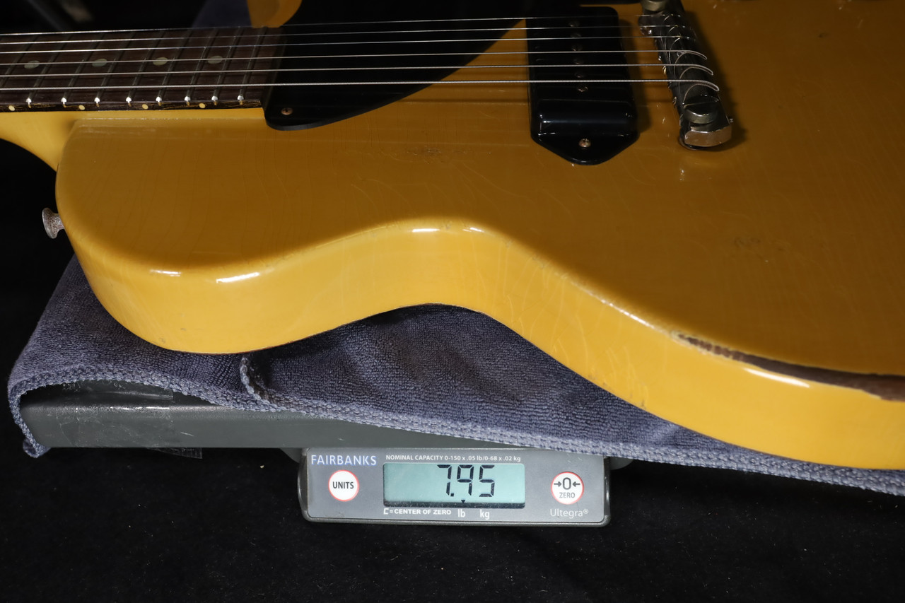 Gibson Custom Shop 1957 Les Paul Junior Single Cut Reissue Heavy