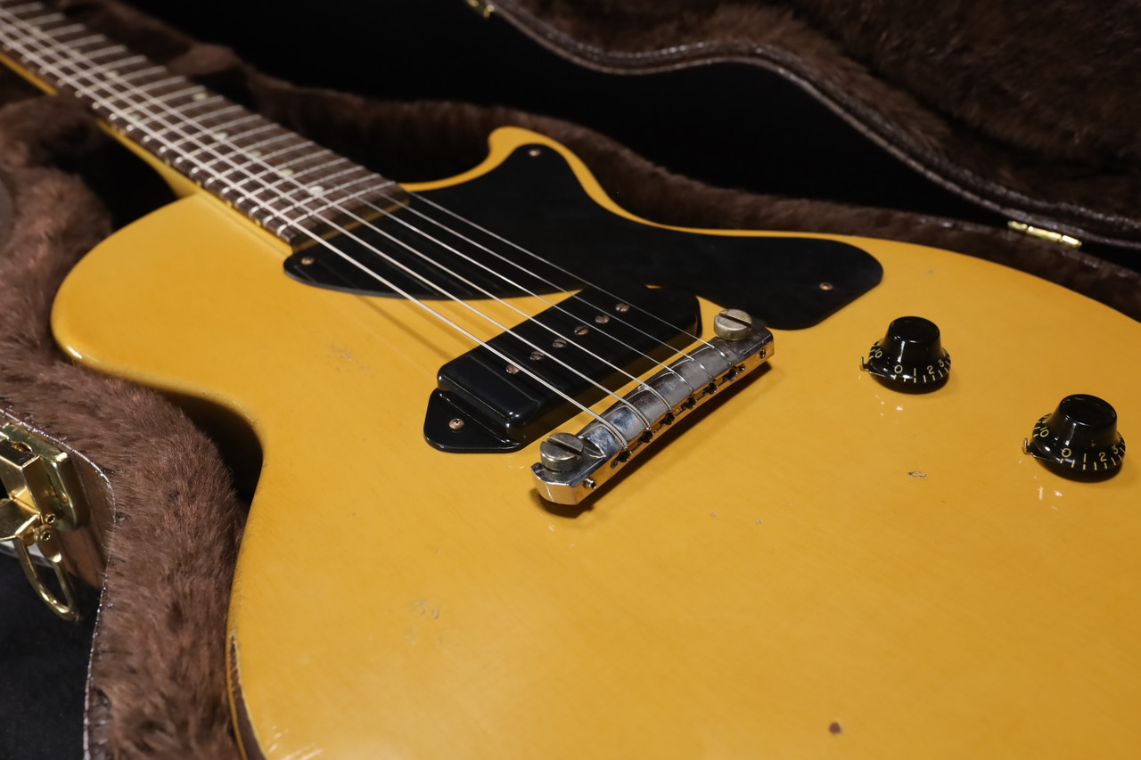 Gibson Custom Shop 1957 Les Paul Junior Single Cut Reissue Heavy