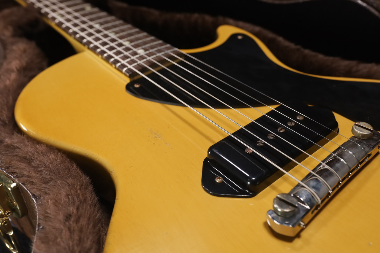 Gibson Custom Shop 1957 Les Paul Junior Single Cut Reissue Heavy