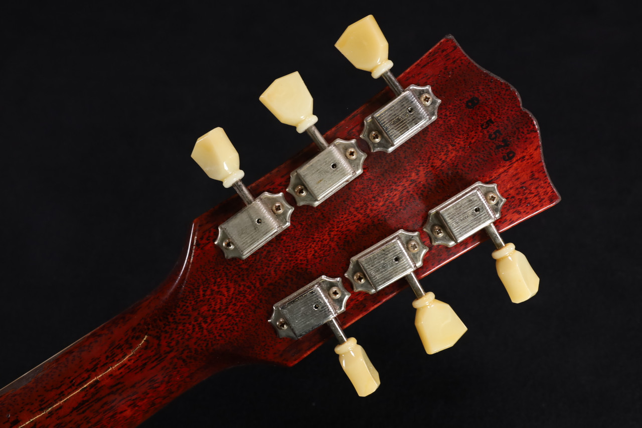 Gibson Custom Shop 58 Les Paul Standard Double Gold Murphy Lab