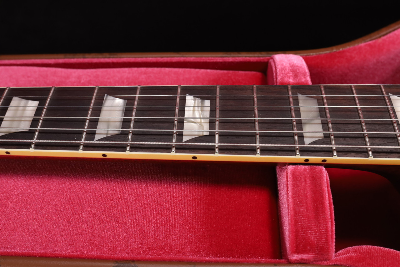 Gibson Custom Shop 1958 Les Paul Standard Reissue VOS Iced Tea