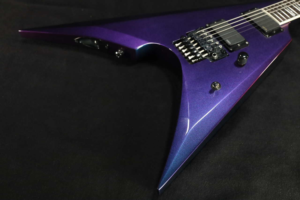 MINT ESP LTD Alexi Laiho Made in Korea Andromeda USED 013