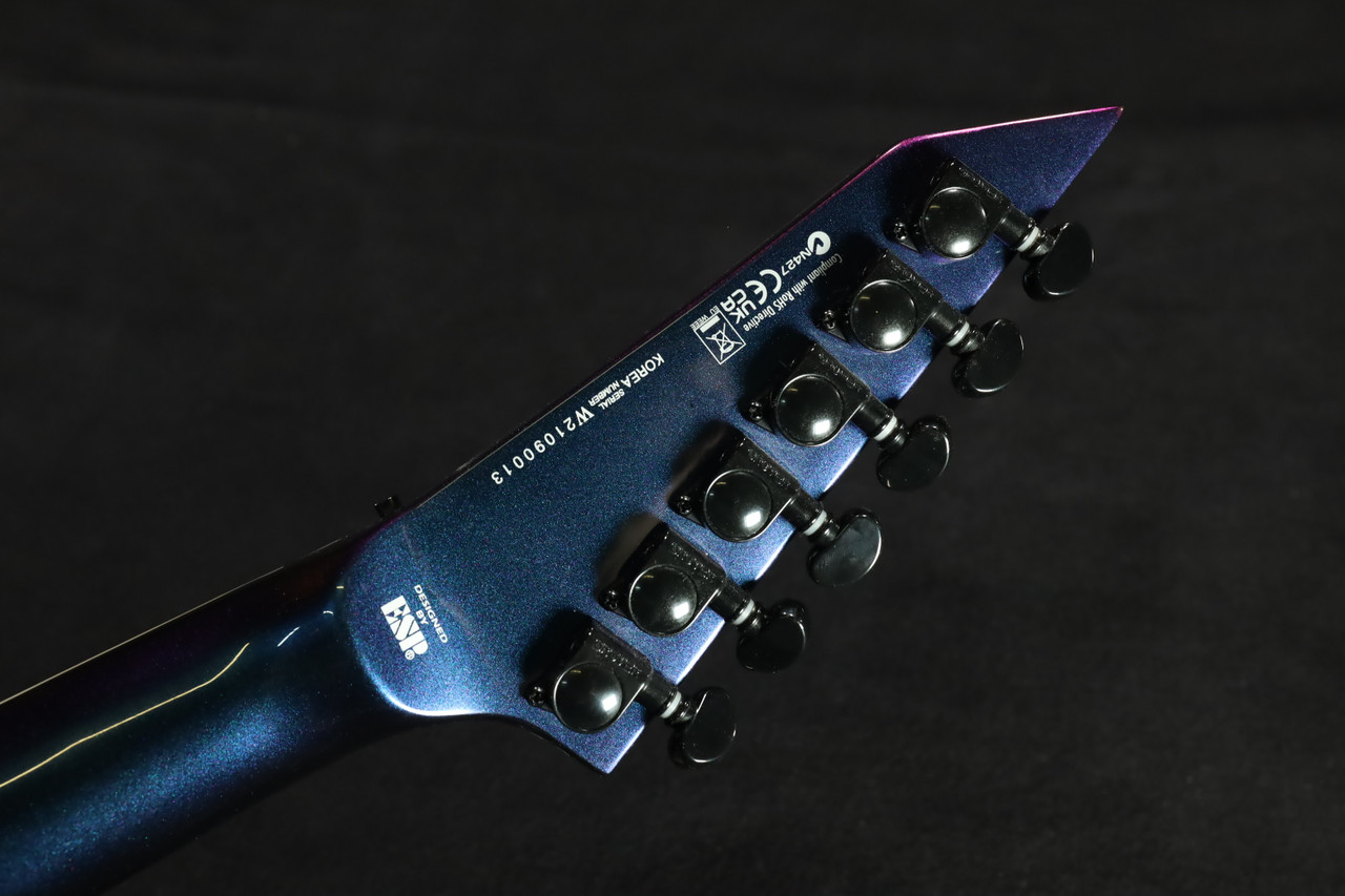 MINT ESP LTD Alexi Laiho Made in Korea Andromeda USED 013