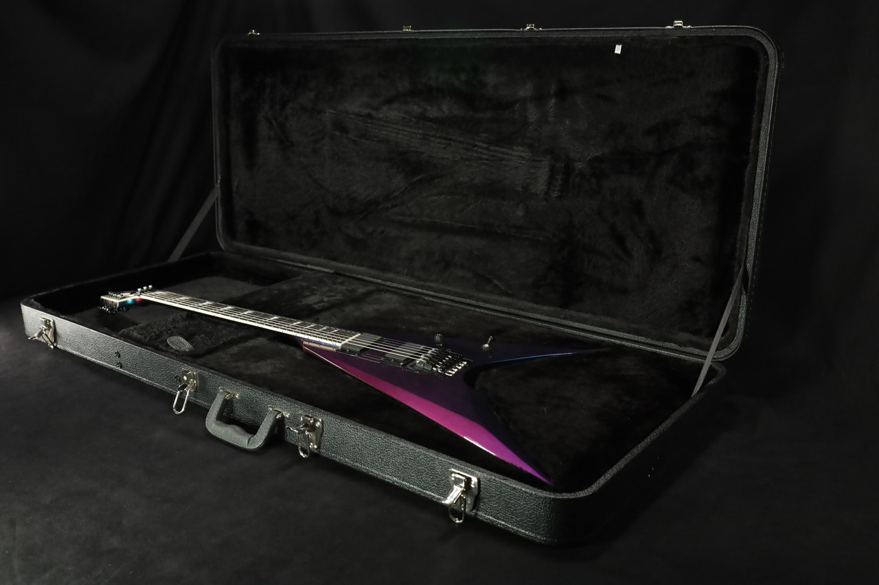 MINT ESP LTD Alexi Laiho Made in Korea Andromeda USED 013